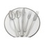 P050.373009 Classico Silver 30 Parça Çatal Kaşık Bıçak Set Sofra Mutfak Paslanmaz Çelik