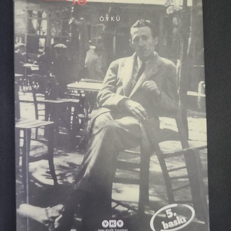 9789750822544 Hoşgör Köfteci öykü edebiyat Yazar:Orhan Veli Sayfa Sayısı:64