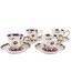 AP123.350284 Benim Evim Fortuna 2'li Kahve Fincan Set Sofra Mutfak