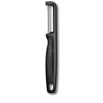 VT 6.0942.3 Victorinox 6.0942.3 IOTA Düz Kenar Çift Taraf Siyah Soyacak