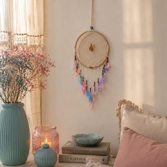 151824072026 Çap 30 cm dream catcher 1 adet