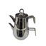 005AR243053 Aryıldız Ar Yıldız Solid Çaydanlık Takımı Orta Teapot Dayanıklı Malzeme 1 Adet