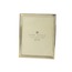 P158.364762 Benim Evim Dekoratif Hediyelik Gold Çerçeve 20x25cm 1 Adet