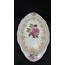 ENG-RK079 Roy Kirkham 2012 England Fince Bone China Vintage Rose Tepsi 1 Adet