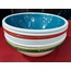MIX21.EMY.KSE.04 Luyano Lunart Emaye 20cm Kase Mix Yükseklik 7cm 1 Adet