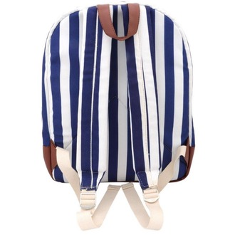 95132939 Anemoss Lacivert Çizgili Sırt Çantası Spor Outdoor