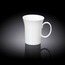 WL‑993011 Wilmax England İngiliz Mug Beyaz Kupa 350ml Porselen Tekli
