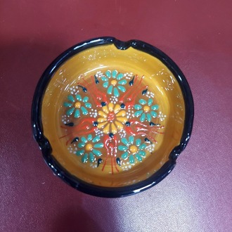 J161029102025 Küçük küllük Çap 8cm Yük 3 cm 1 Adet