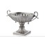 1WS-115S Trophy Bowl Silver 34x58x35cm Vazo Dekoratif Decorative 1 Adet