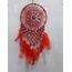DBC00004JOIFL Dream Catcher Düş Kapanı El Yapım Balkon Aksesuar Bebek Süs Çap 23cm 1 Adet