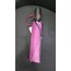 M21MAR709R002 Pembe Su Damla Tam Otomatik Kadın Şemsiye Fiberglass 8 Tel 1 Adet