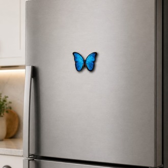 ZER8 KELEBEK MAGNET