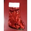 AGP-2459 Giftpoint Noel Çorap Duvar Pano Dekorasyon Aksesuar Ev Yaşam 1 Adet