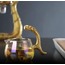 A5004641 Yaratıcı Ejderha Cam Çay Servis Demliği Pu'er Oolong Drinkware 1 Adet