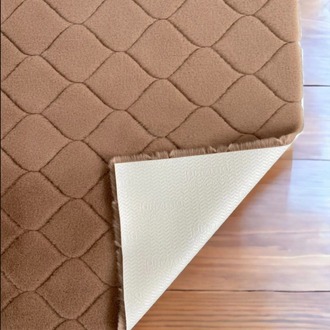 CD001480x150 Comfort Diamond No:2 | Kahve 80x150cm