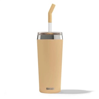SIGG 6015.50 Sigg Helia Muted Peach 0,6lt Çelik Termos Somon Switzerland 1 Adet