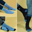 BGD6243190111 Design Ocean Erkek Soket 5'li Çorap Set Koleksiyon Kumaş %80 Cotton