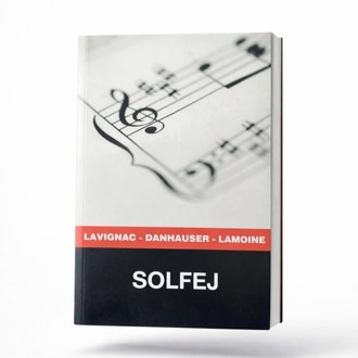 182611032026 Solfej 1 Muammer Sun + SOLFEJ - LAVIGNAC-DANHAUSER-LAMOINE