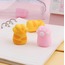 SİL-7172 Giftpoint Kedi PVC ARALIK 2023 Kırtasiye Hediyelik Gift 1 Adet Pembe Silgi