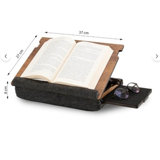 LS056 MİNDERLİ EĞİM AYARLANABİLİR MOUSEPAD LAPTOP SEHPASI çalışma odası
