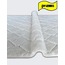 CD005 PHOME Tüylü Desenli Yumuşak Halı Comfort Diamond No:2 | Krem 75x110cm