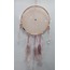 EBC00004JOIFL Dream Catcher Düş Kapanı El Yapım Balkon Aksesuar Bebek Süs Çap 29cm 1 Adet