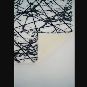 MRBL(Kopya-5Q5)_21343 Marble Halı | Beyaz 45 x 75 cm