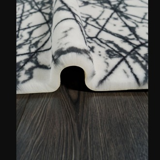 MRBL_e714e10 Marble Halı | Beyaz 80 x 150 cm