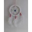 D663701 Dream Catcher Düş Kapanı Nazarlık Nazar Boncuk Asmalık 8cm Çap El Yapım 1 Adet
