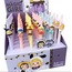 PEN-ZF2769-1 Giftpoint Girl Aralık 2023 Kırtasiye Hediyelik Gift Sihirli 1 Adet Kalem Mor