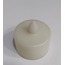 A24791567 Pilli Mini Mum Tealight Renk Değiştiren Ledli Dumansız Pil Dahil Dekorasyon 1 Adet