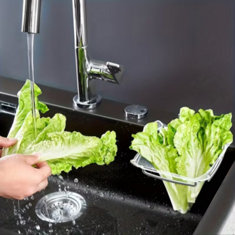MN208618 50 adet filtre ekranı 304 Paslanmaz Çelik Üç Yollu Filtreler Lavabo Filtre Torbaları