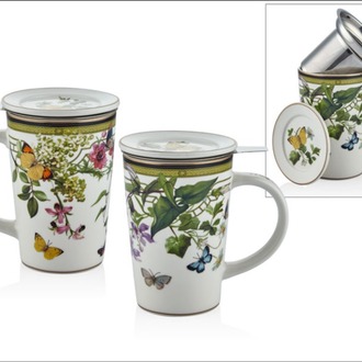 1BSF-0129MG MUSE GARDEN FILTRELI KUPA 8,4X12,3 CM