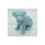 Mavi Köpek Biblo 7cm Miniköp M