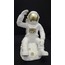 A071695338 İskandinav İnsan Astronot Minyatür Figür Reçine Zanaat 1 Adet