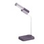 LAMP-GL300 Gift Point USB LED Lamba Masa Üstü Hediyelik 2 In 1 Telefon Tutucu Mor 1 Adet