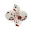 P367.389406 Poppy 2'li Kahve Fincan Set 90cc Butik Porselen Mutfak