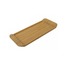 BW0397 Bambu Sunum Tepsi Dikdörtgen Uzun 47x18x2,5cm