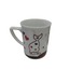 LCKPB Cats By LYN Kupa Cat Love Aşk Kedi 200cc Porselen Beyaz Tekli