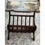 A85876 Ahşap MDF Sehpa Gazetelik Mecmualık 55cm Baskısı Üçüncü Ahmet Çeşmesi 1 Adet