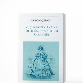 8681695329632 Anton Çehov Seti (6 Kitap)