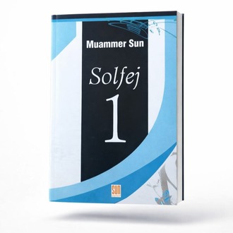 182611032026 Solfej 1 Muammer Sun + SOLFEJ - LAVIGNAC-DANHAUSER-LAMOINE