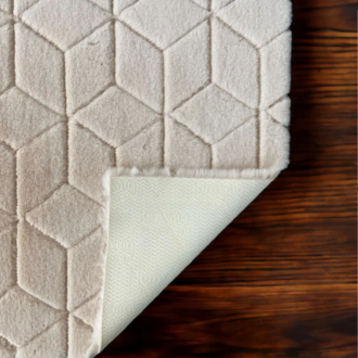 CD0012BANYO_65148 Comfort Diamond No:1 | Sütlü Kahve 75 x 110 cm