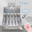 PEN-HS-1480 Giftpoint Aralık 2023 Kedi Kırtasiye Hediyelik Sevimli 1 Adet Kalem