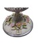 PR05-1085 Gümüş Kapidemonteli Abajur İtalyan 70cm