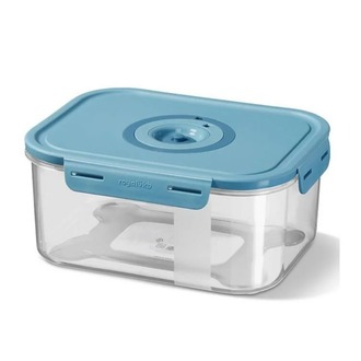 M-SK05-16-02 Seoul Taze Ürün Saklama Kabı 2500 ML - 22 x 16 x 11 CM
