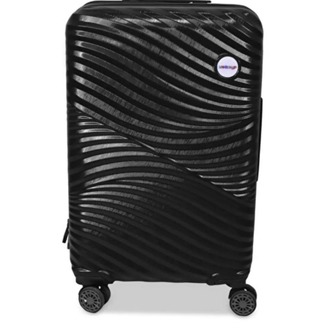 BGD8681126435390 Design Moods Up Siyah Küçük Boy 20" Valiz 1 Adet