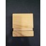 AE60850278476 Çocuk Oda Dekorasyon Dikey Yatay Telefon Stand Ahşap El Yapım 1 Adet