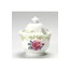 ROY KIRKHAM VINTAGE ROSE Porselen Şekerlik Fine Bone China 2012 England