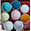 MIX21.EMY.KSE.04 Luyano Lunart Emaye 20cm Kase Mix Yükseklik 7cm 1 Adet